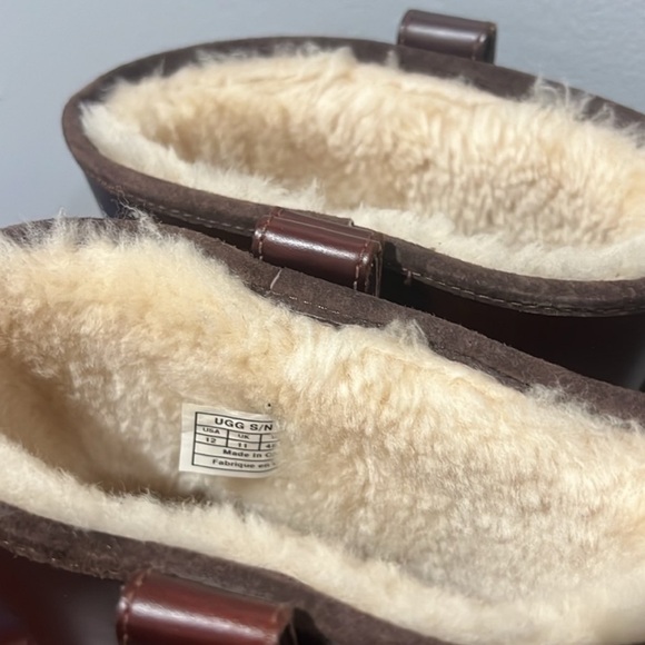 Ugg Stoneman Boot waterproof men’s shoes size US 12 UK 11 - Picture 4 of 11